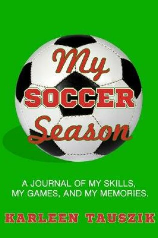 Cover of My Soccer Season