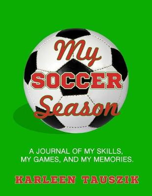 Book cover for My Soccer Season