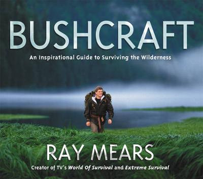 Book cover for Bushcraft