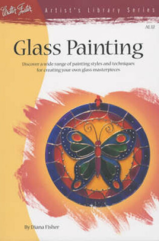 Cover of Glass Painting (AL32)