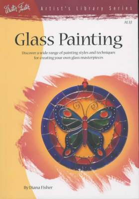 Book cover for Glass Painting (AL32)