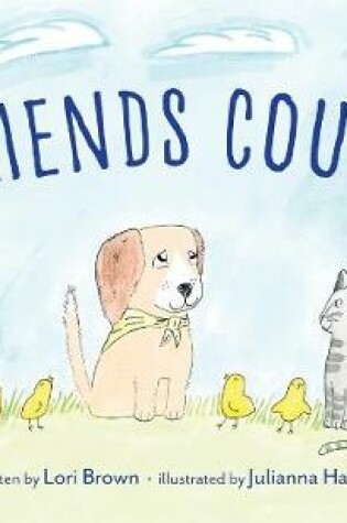 Cover of Friends Count