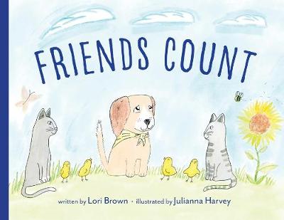 Cover of Friends Count