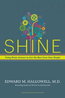 Book cover for Shine