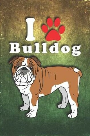 Cover of Bulldog