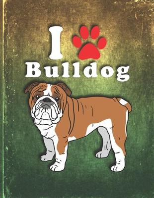 Book cover for Bulldog