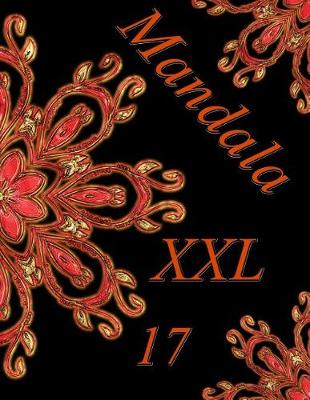 Book cover for Mandala XXL 17