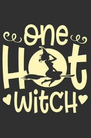 Cover of One Hot Witch