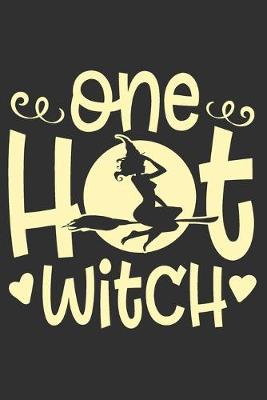 Book cover for One Hot Witch