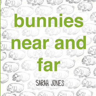 Book cover for Bunnies Near and Far