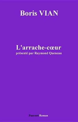 Book cover for L'Arrache-Coeur