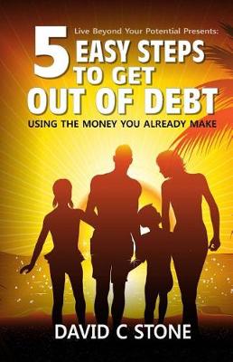 Book cover for 5 Easy Steps to Get Out of Debt