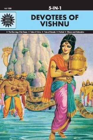 Cover of Devotees of Vishnu