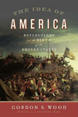 Cover of The Idea of America