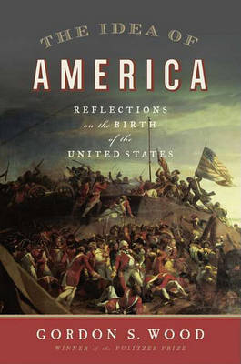 Book cover for The Idea of America