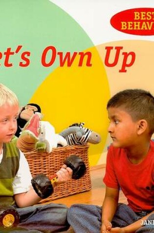 Cover of Let's Own Up