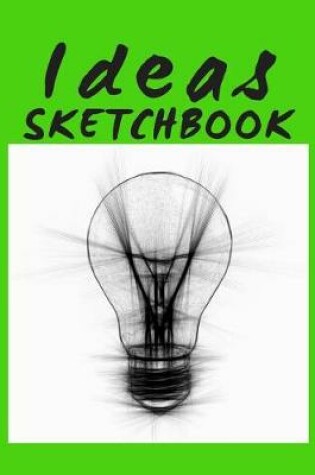 Cover of Ideas Sketchbook