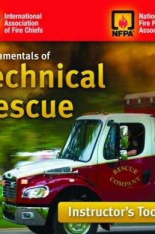 Cover of Fundamentals Of Technical Rescue Instructor's Toolkit CD-ROM