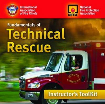 Book cover for Fundamentals Of Technical Rescue Instructor's Toolkit CD-ROM