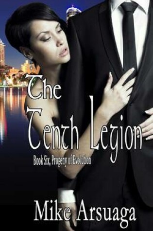 Cover of The Tenth Legion