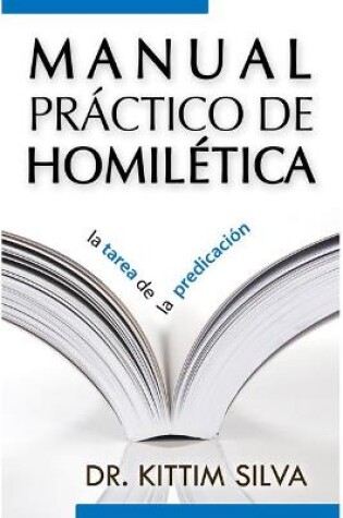 Cover of Manual Practico de Homiletica