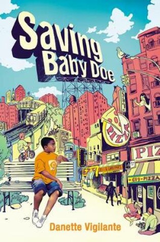 Cover of Saving Baby Doe