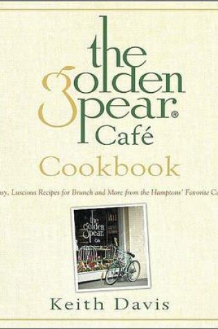 Cover of The Golden Pear Cafe Cookbook