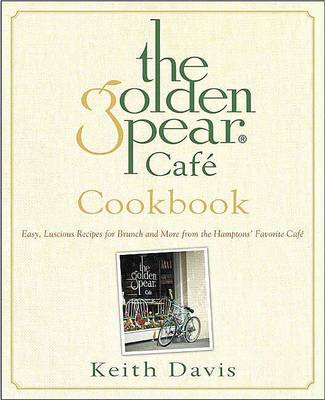 Book cover for The Golden Pear Cafe Cookbook