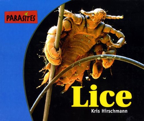 Book cover for Lice