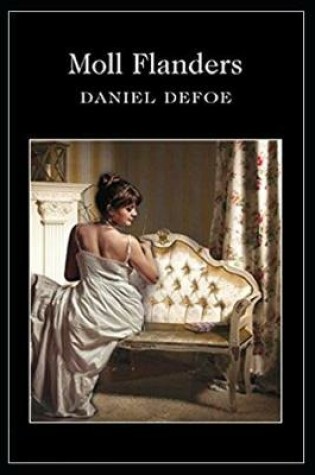 Cover of Moll Flanders( Illustrated edition)