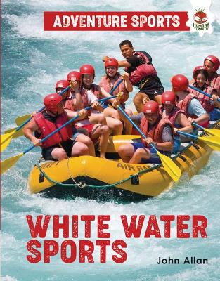 Book cover for White-Water Sports