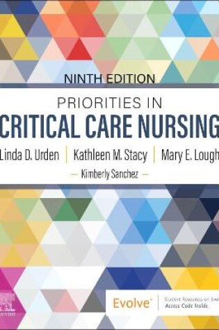 Cover of Priorities in Critical Care Nursing - E-Book