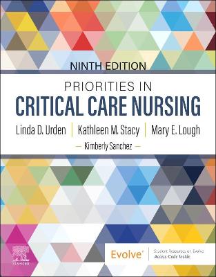 Cover of Priorities in Critical Care Nursing - E-Book