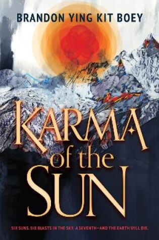 Cover of Karma of the Sun