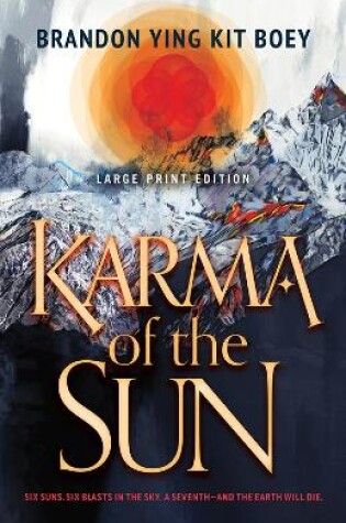 Cover of Karma of the Sun