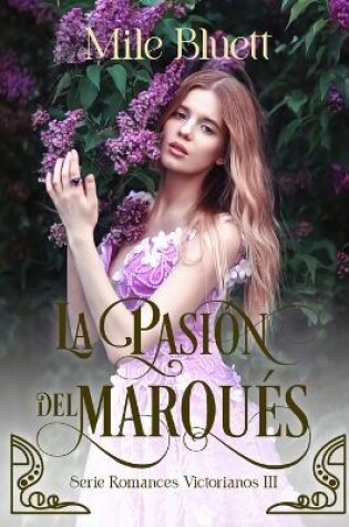 Cover of La pasión del marqués