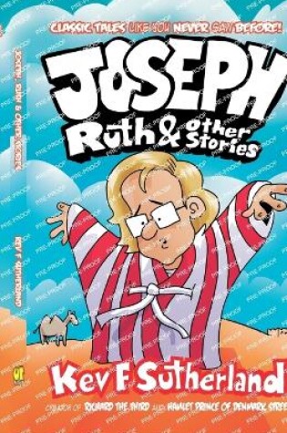 Cover of Joseph, Ruth & Other Stories