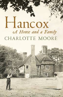 Book cover for Hancox