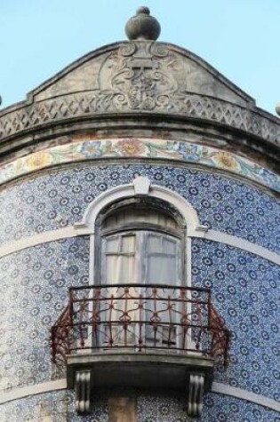 Cover of Lovely Tiled Building in Lisbon Portugal Architecture Journal