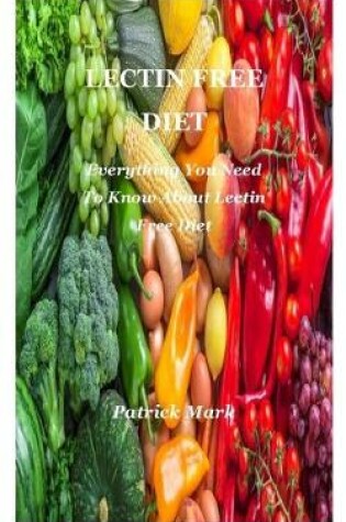 Cover of Lectin Free Diet