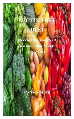 Book cover for Lectin Free Diet