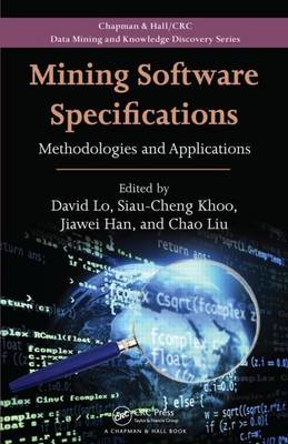 Book cover for Mining Software Specifications