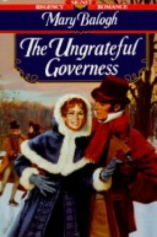 Cover of The Balogh Mary : Ungrateful Governess
