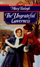 Book cover for The Balogh Mary : Ungrateful Governess