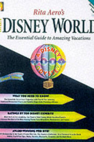 Cover of Walt Disney World