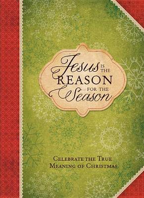 Book cover for Jesus Is the Reason for the Season
