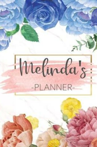 Cover of Melinda's Planner