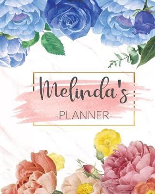 Book cover for Melinda's Planner