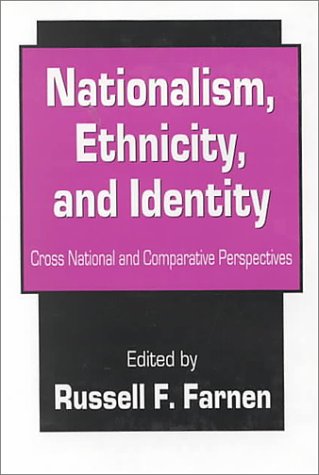 Book cover for Nationalism, Ethnicity, and Identity