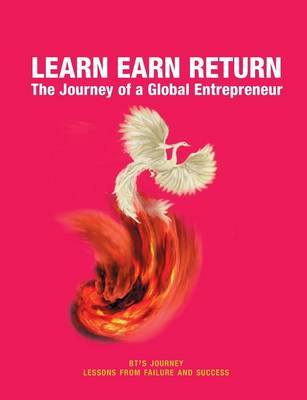 Book cover for Learn Earn Return